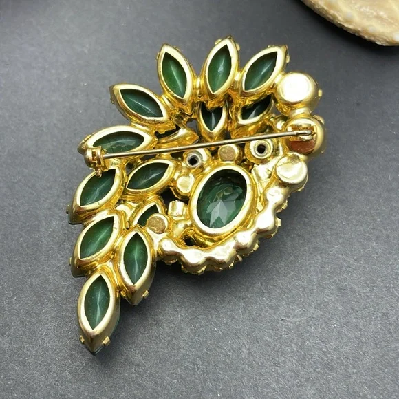 Juliana D & E brooch vintage verified 🔥 - Picture 4 of 7